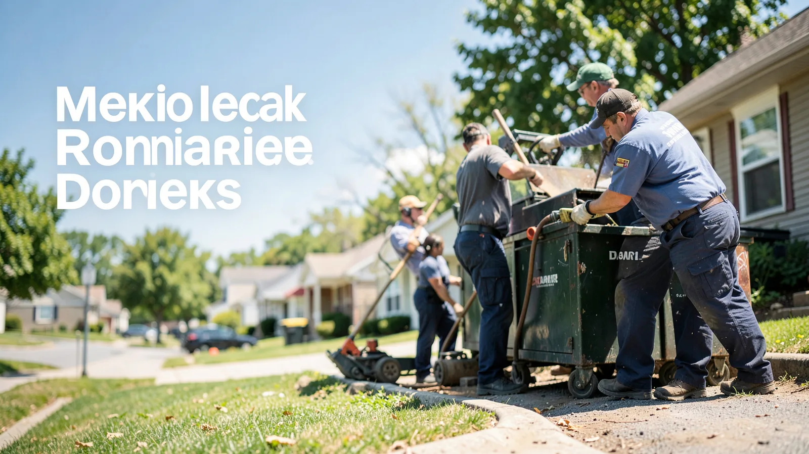 Garbage Disposal Repair in Westminster, MA near me